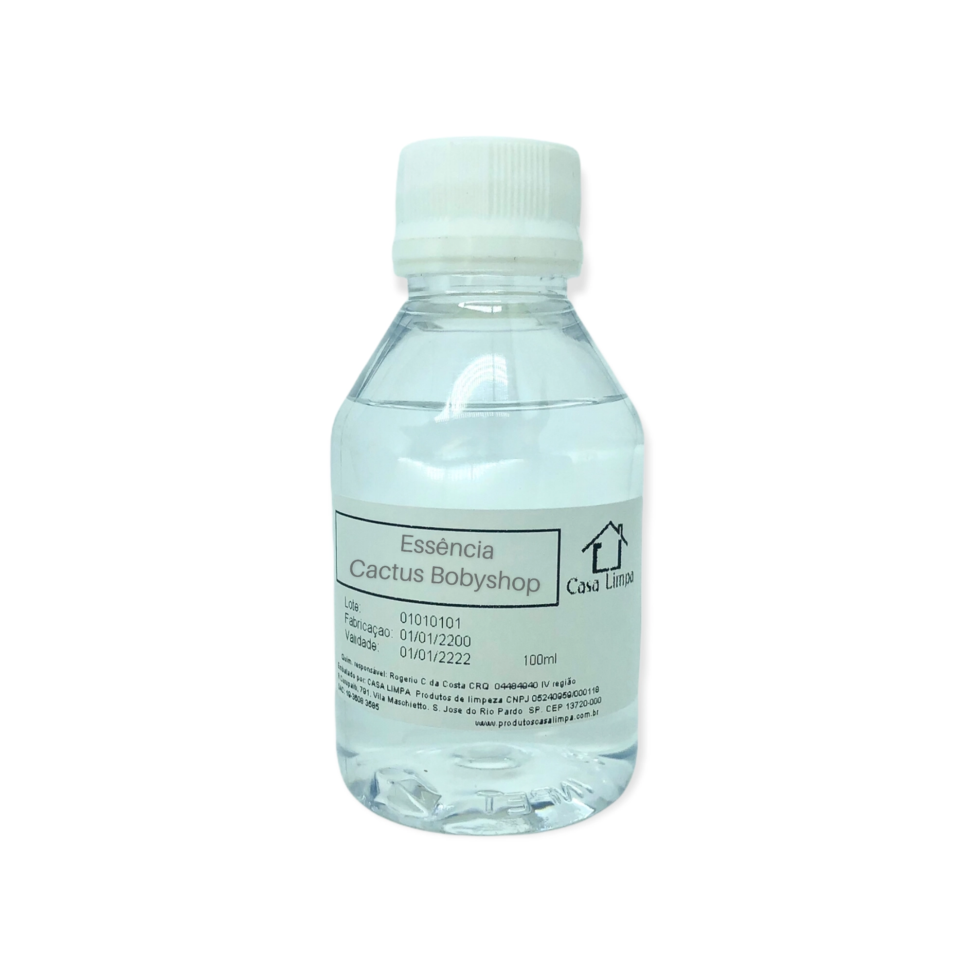 Essencia Cactus Bobyshop 100 Ml