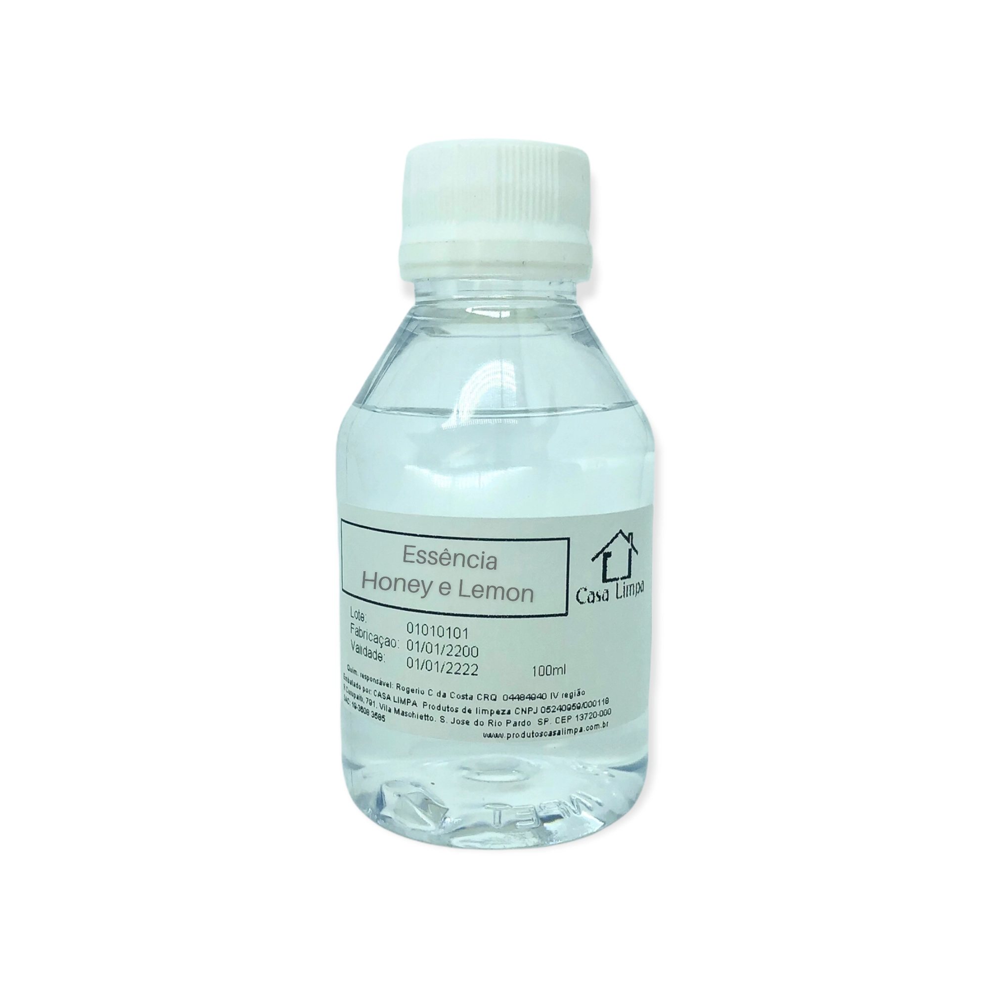 Essencia Honey E Lemon Loxitane 100ml