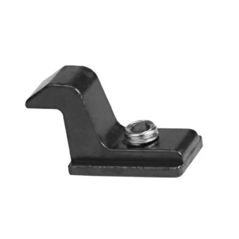 Contra Fecho Con-370 Zamak Preto Janela E Porta Kit 5 Pcs