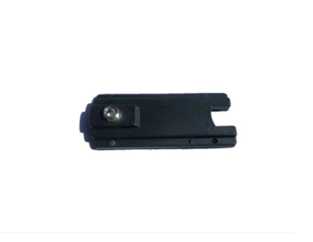 Guia Deslizante Janela Linha Suprema Nyl-332 Preto Kit10pcs