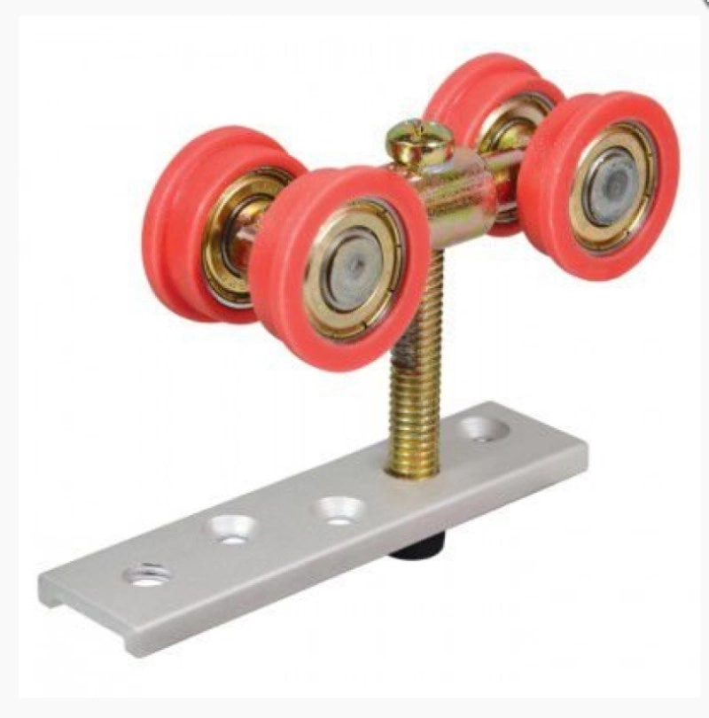 Roldana Guia Stanley 4 Rodas Dupla Porta Rol-294 Reto 2pcs