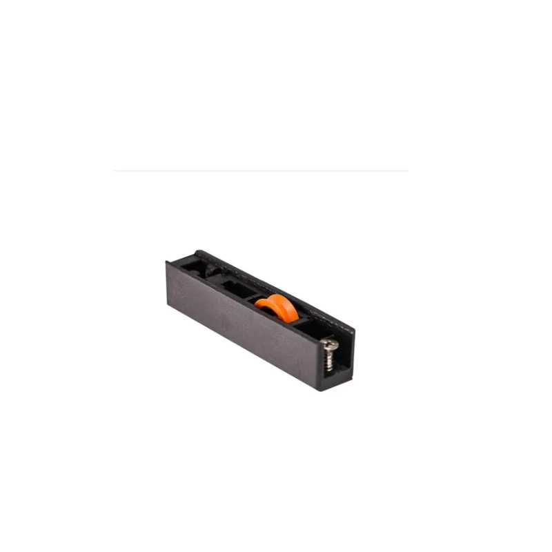 Roldana p/ Porta E Janela Aluminio C/rolamento Rol-440 - 10 Pcs
