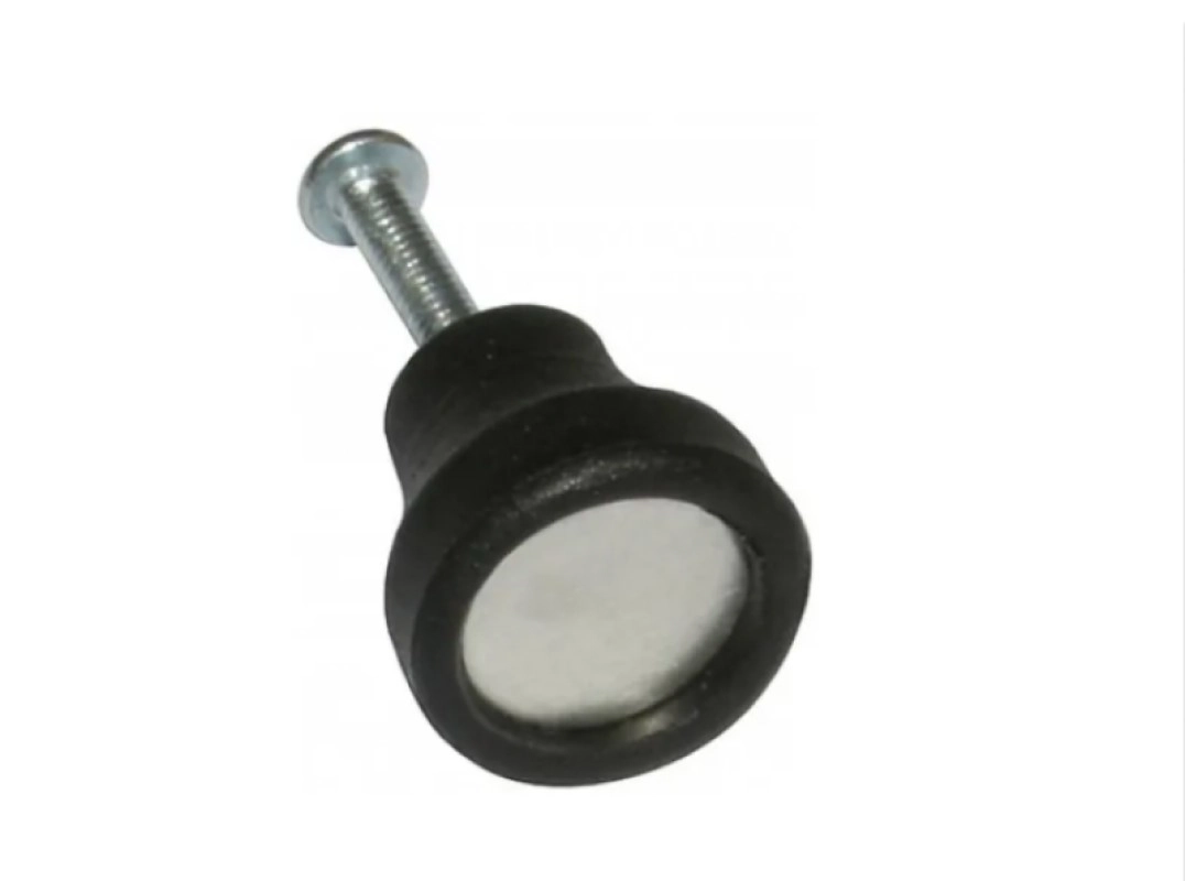 Puxador Simples Box Banheiro Acrilico Abrigo Pia Kit 4 Pcs