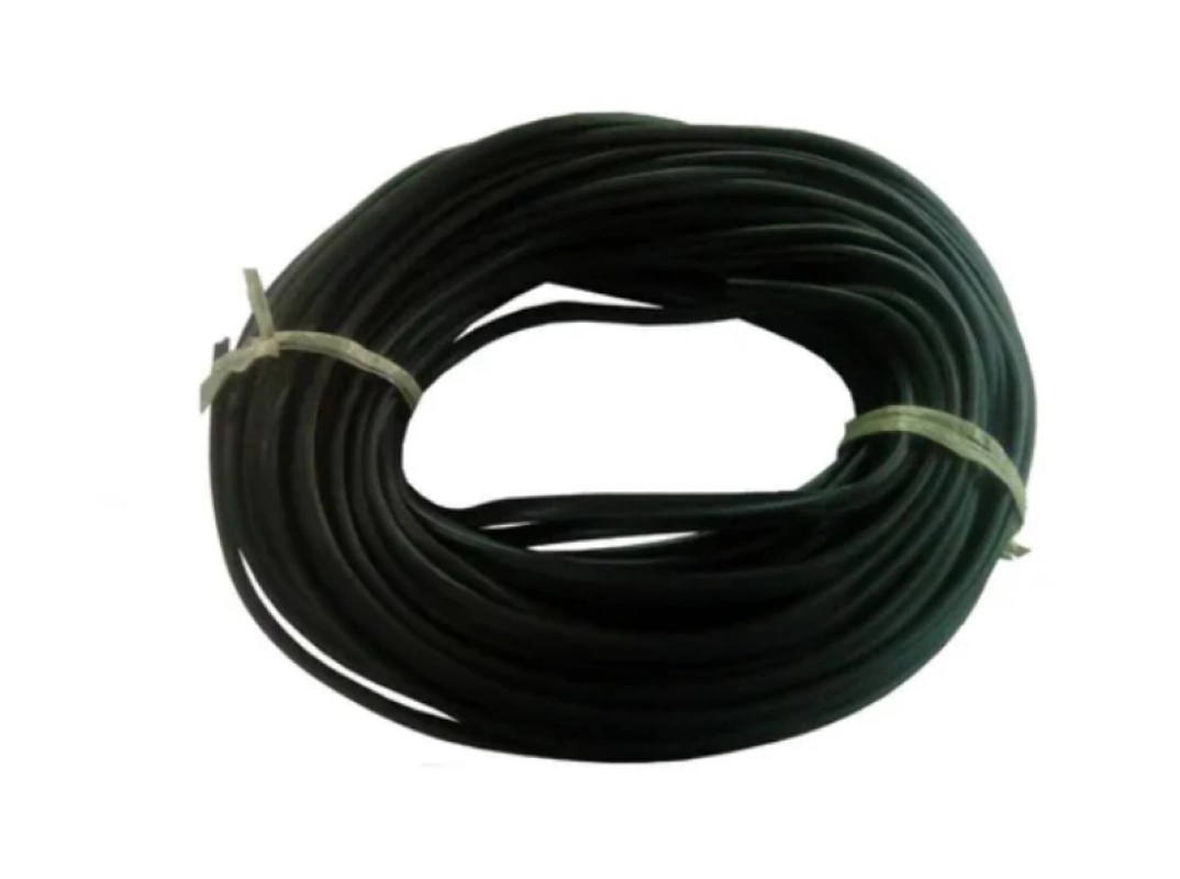 Borracha Gua-038n Vedacao Janela E Porta Aluminio Rolo 10mts