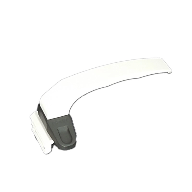 Fecho Janela Maxim-ar Baguete Pequeno Direito 618 Branco