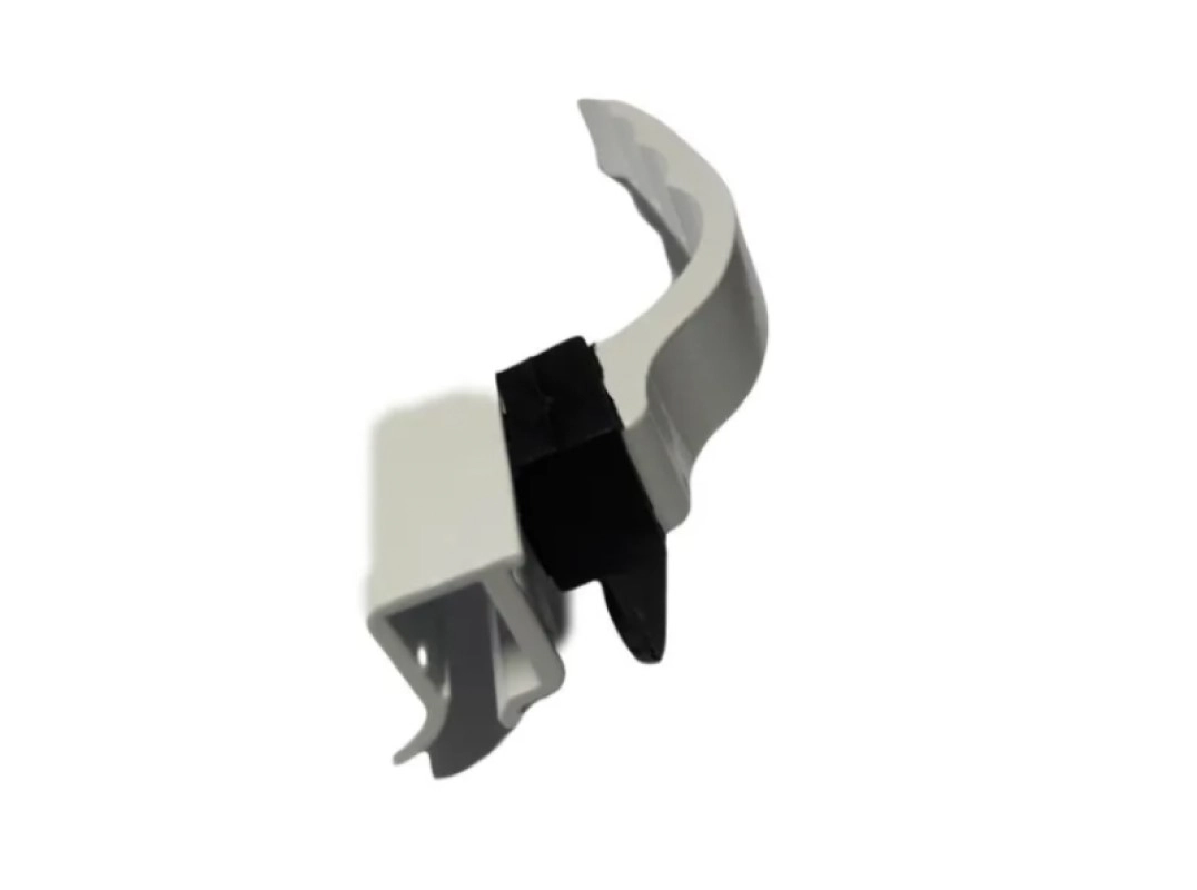 Fecho Maxim-ar Janela Linha Suprema Click Baguete 2615d Branco