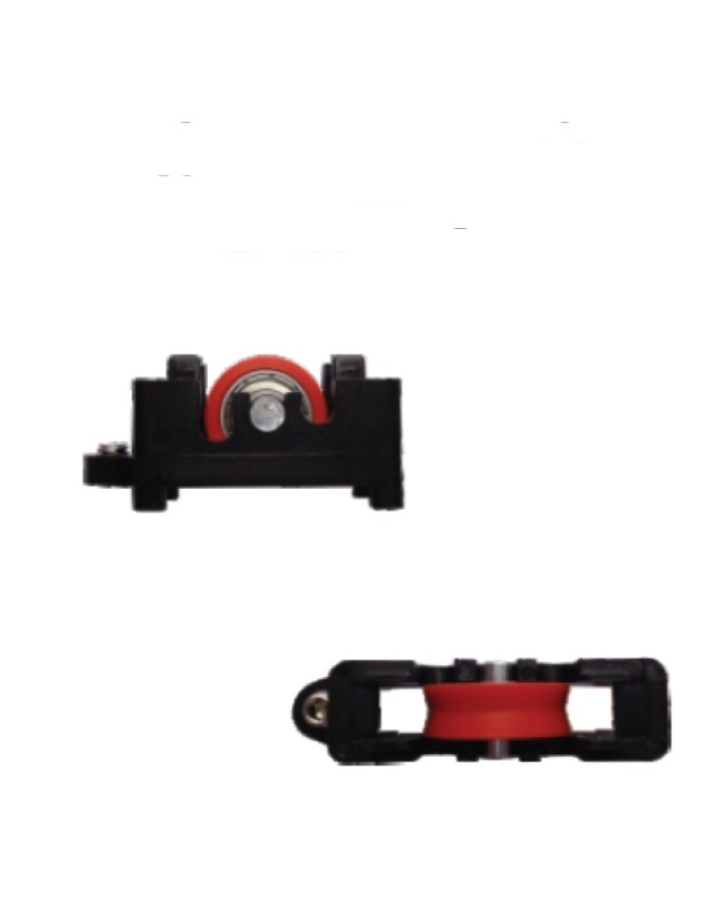 Roldana Janela Porta Correr Linha20 Master C/rol Rol-464 4un