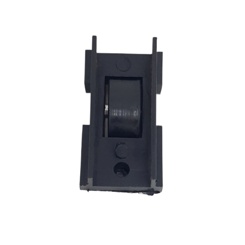 Roldana Linha-30 Baixa "reta" Nylon Janela Porta Kit 4 Pcs