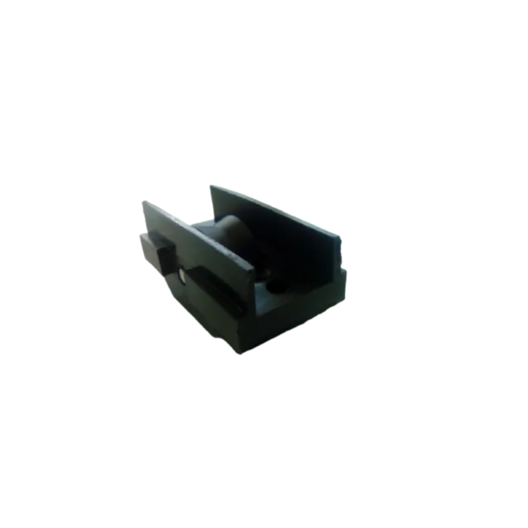 Roldana Linha-30 Baixa "v" Nylon Janela Porta Kit 4pcs