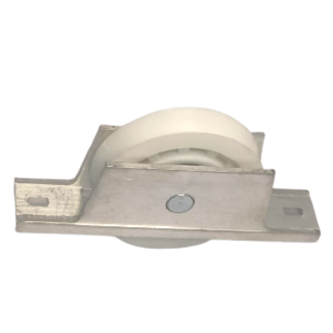 Roldana Portao 60mm Nylon Em "v" Cav Alum Alumifix Rol-328
