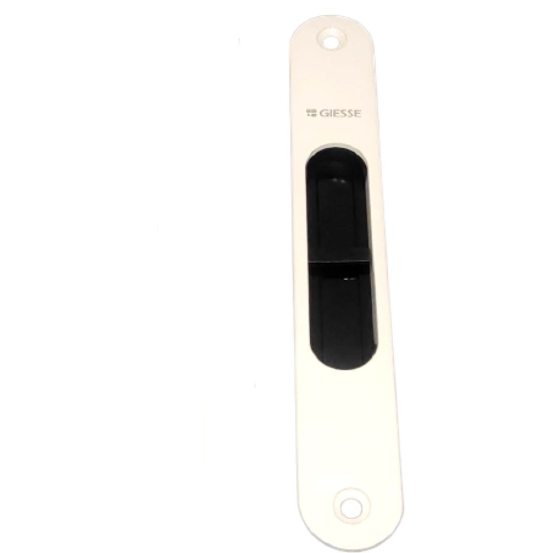 Concha Cega 741 / 72404 Giesse Janela Vitro Aluminio Branco
