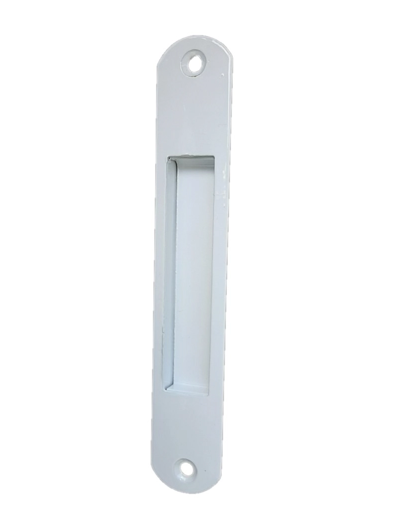 Concha Cega Janela Vitro Porta Linha Suprema 155x25mm Branco Con 2540/s