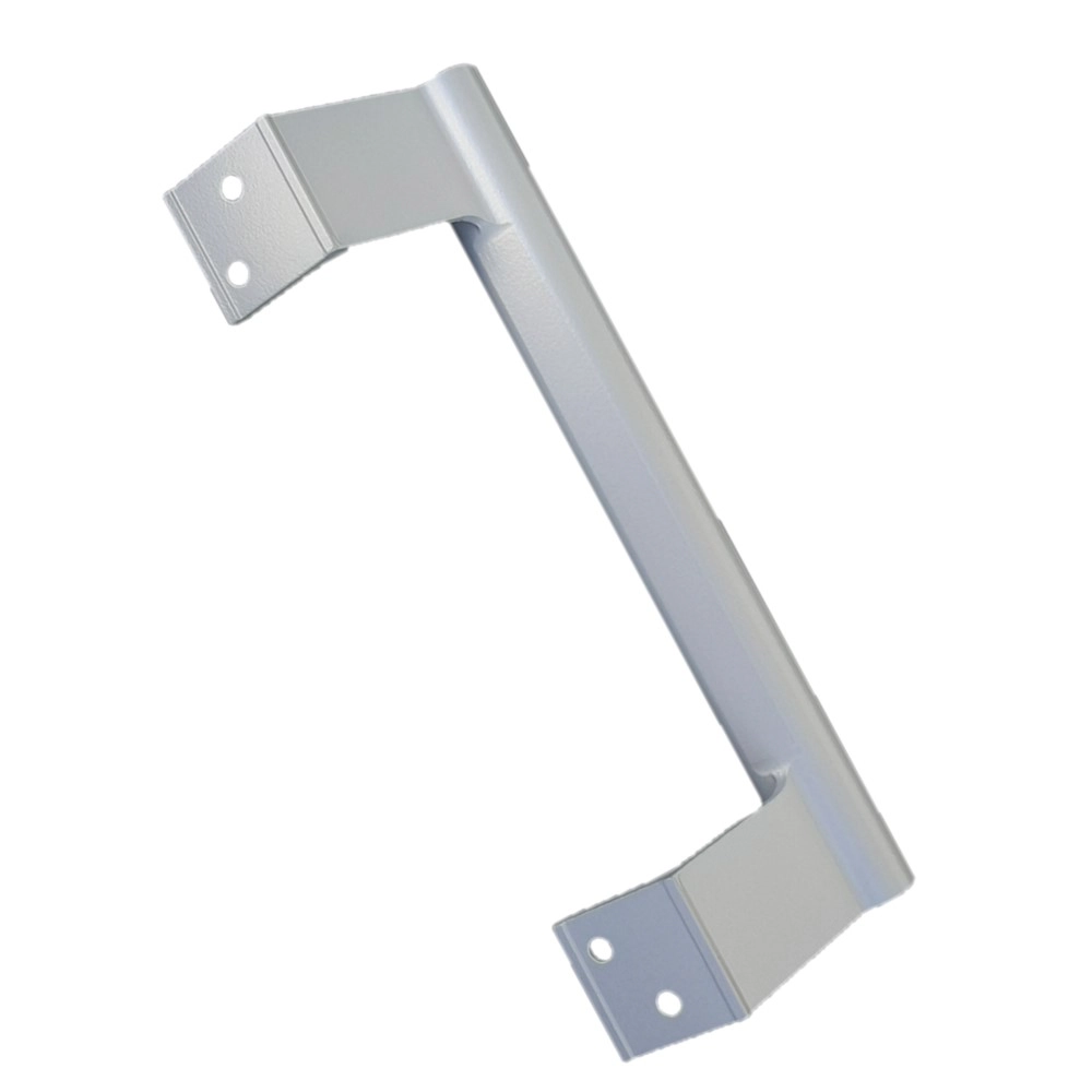 Puxador Aluminio Alca Pux-006 197mm Porta Correr Fosco Alumifix