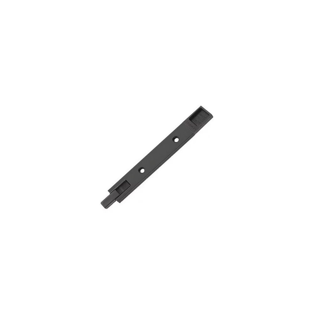 Fecho Trinco Unha Sobrepor Fec-338  Janela Porta Aluminio Madeira Ferro Preto