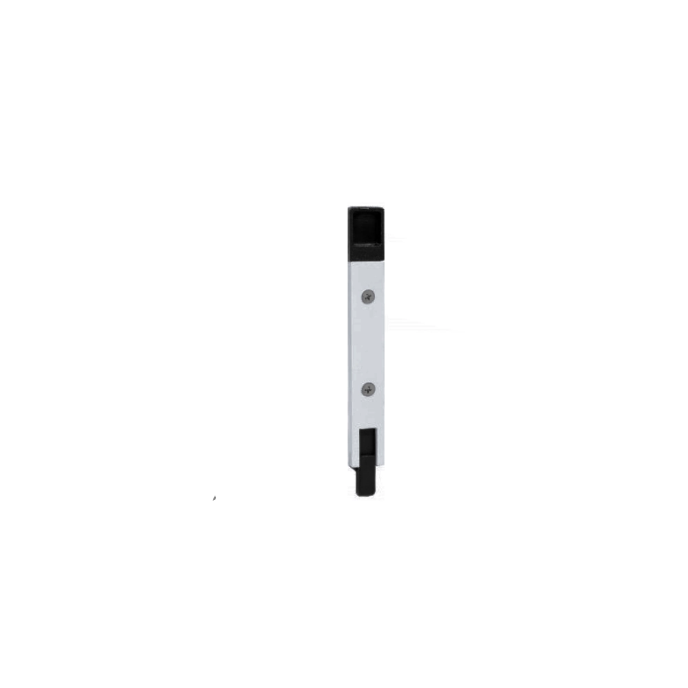 Fecho Trinco Unha Sobrepor Fec-338  Janela Porta Aluminio Madeira Ferro Branco