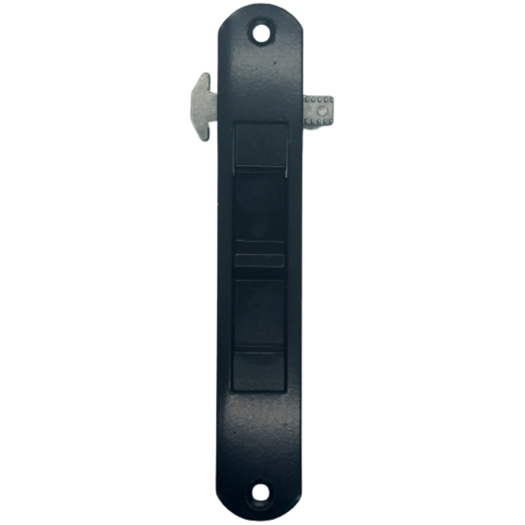 Concha Trinco Fecho C/gatilho Janela Porta Linha Suprema 152mm Preto