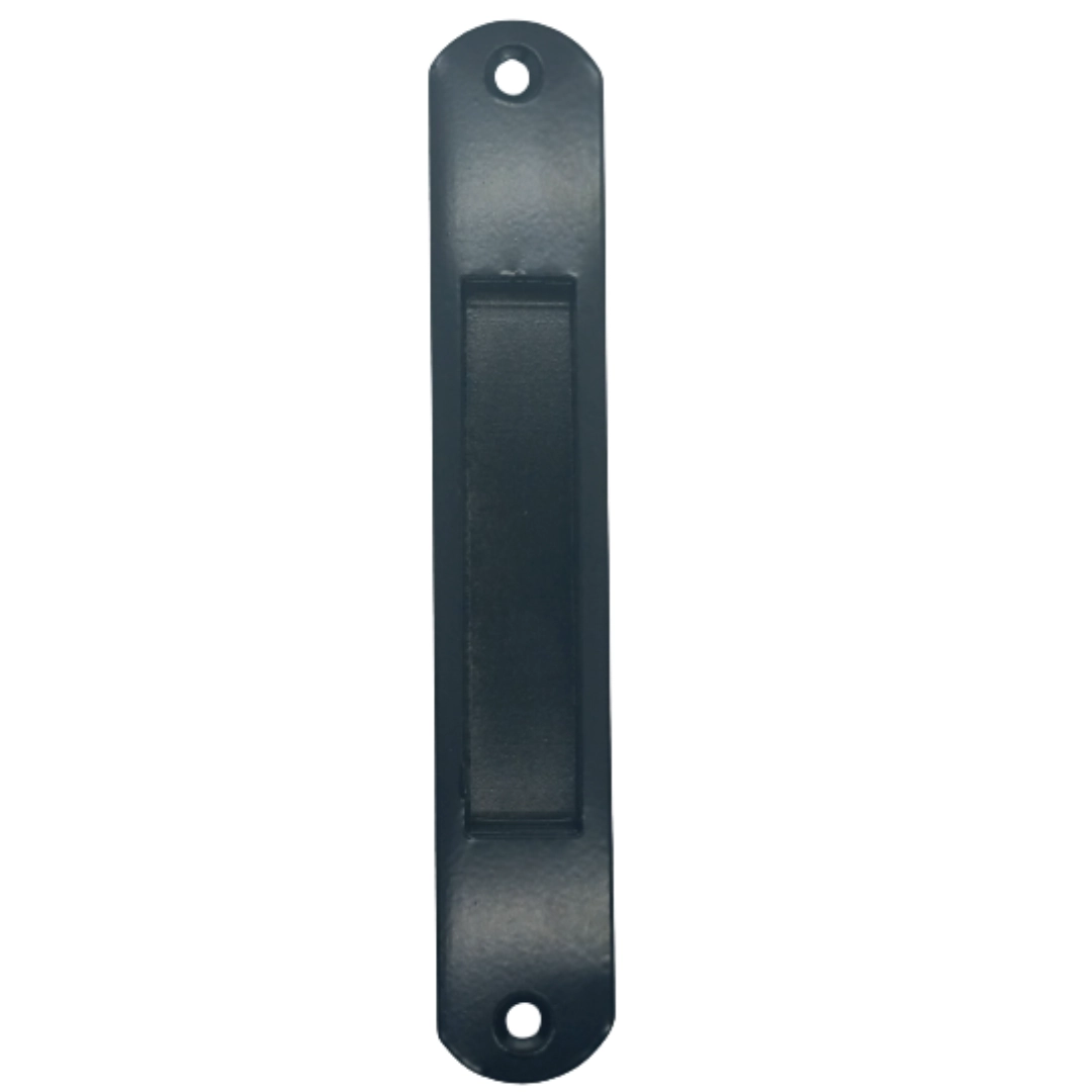 Concha Cega S/gatilho P/janela Porta Linha Suprema 152mm Preto