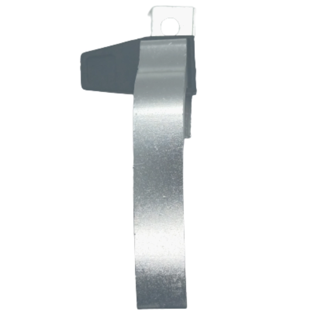Fecho Maxim-ar Frontal 1018/2 Aluminio Brilhante L-20 25 30