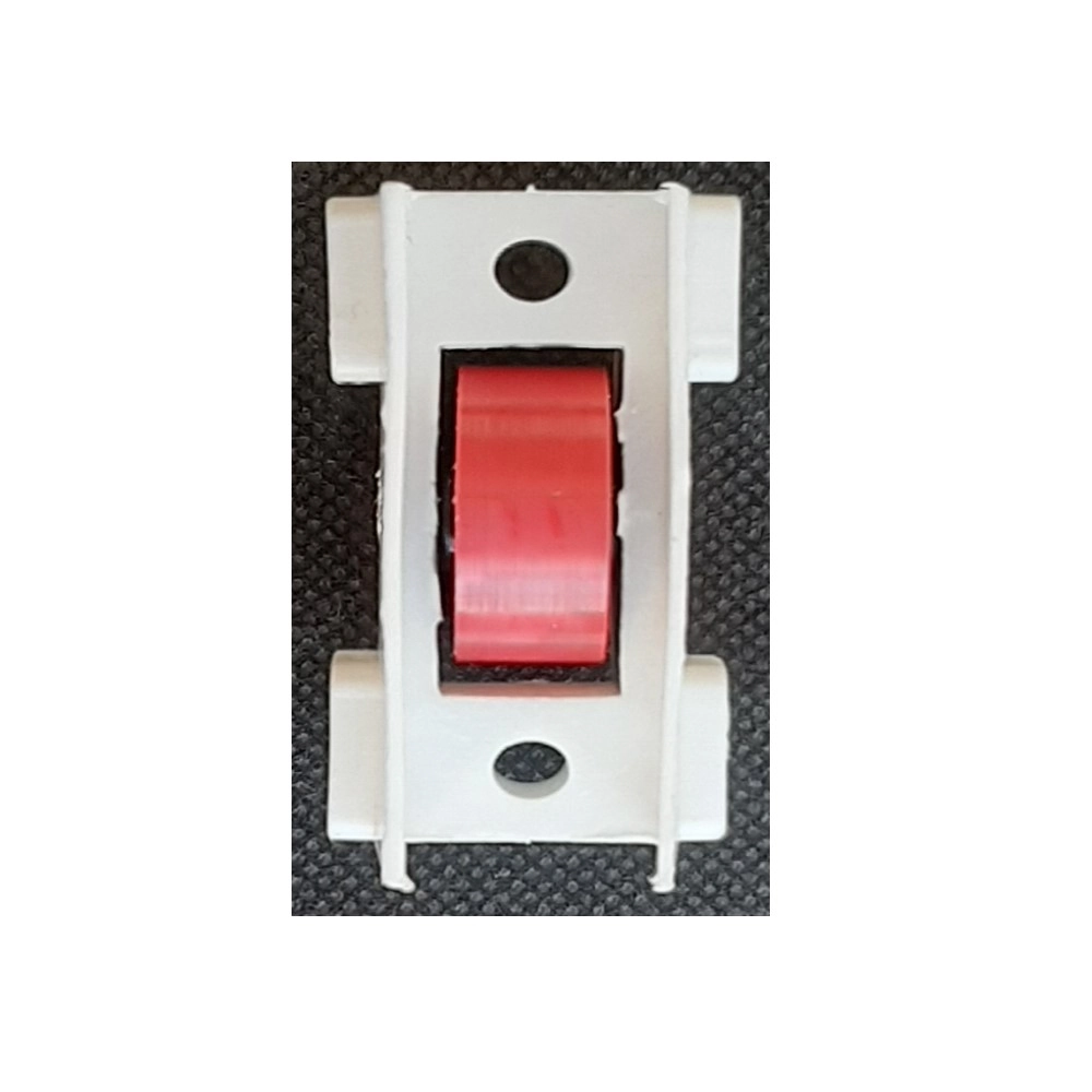 Roldana Linha-30 Alta "reta" Com Rolamento Janela Porta Aluminio Kit 4 Un