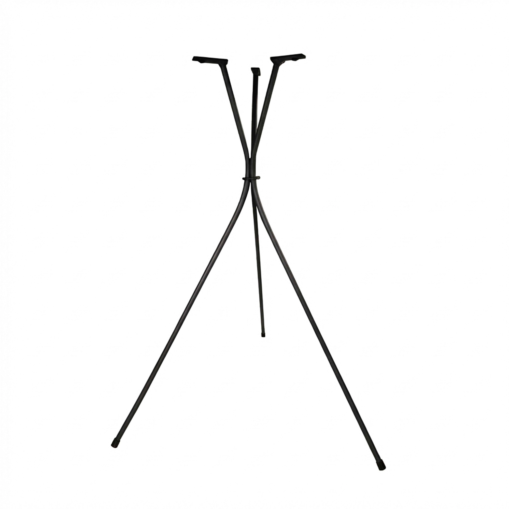 Base Tampo Tripé Metal 60cm Perna Para Mesinha Sala