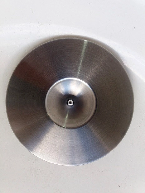 Lixeira Pia Cozinha Embutir No Granito Em Inox Escovadoi 6lt 20x30 Cm