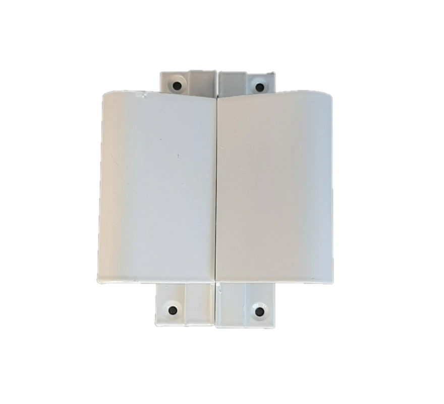 Fecho Trinco Central Brasilia Branco Janela Correr 4 Folhas