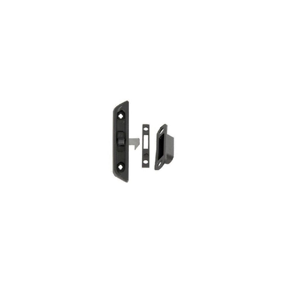 Fecho Lateral Nylon Janela Vitro L14 L16 Sobrepor Direito