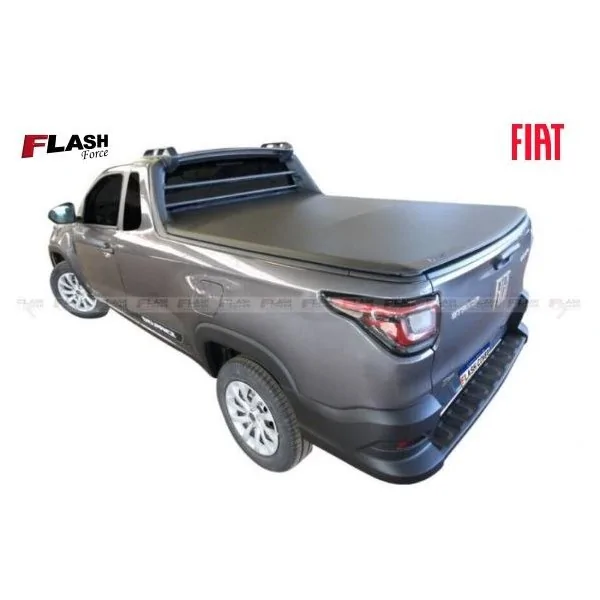 Capota Marítima FIAT STRADA sem Gancho - FLASH COVER RO216P