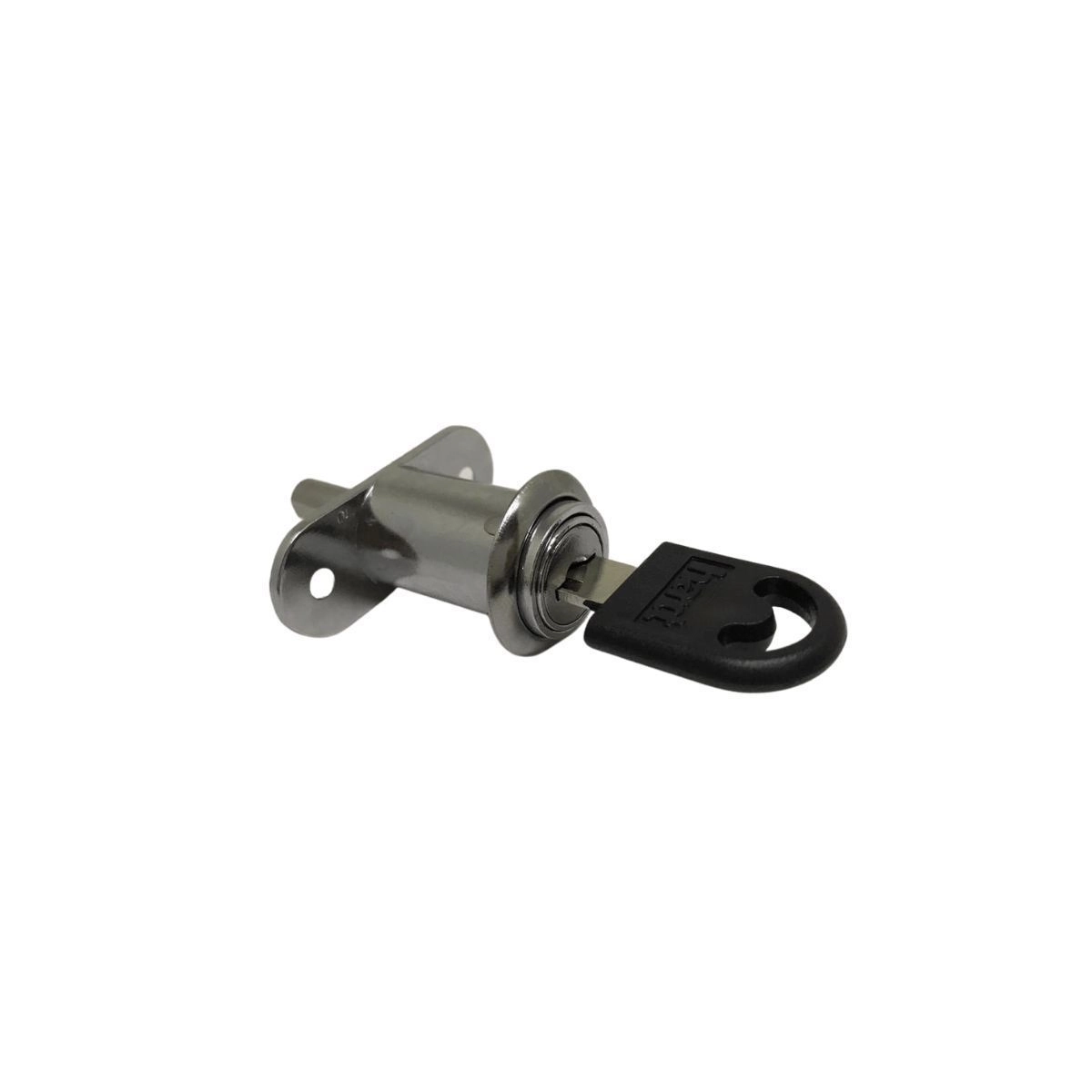 Fechadura De Pressão Para Porta De Correr 19 X 32mm Hardt