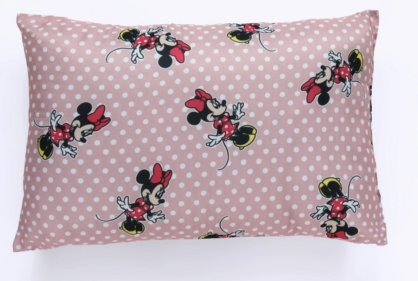 Travesseiro Minnie Poa 45x65cm Tr0368.8235 Hedrons
