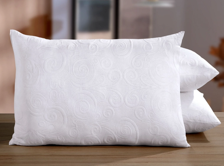 Travesseiro Noblesse 50x70cm Tr0390.1 Hedrons