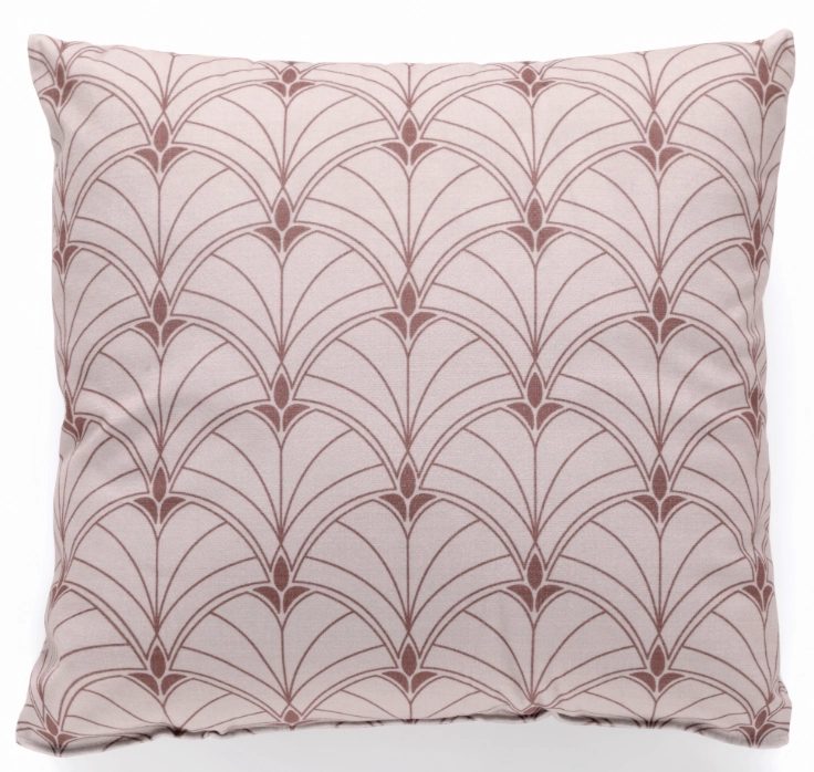 Almofada Velvet Arcos 45x45cm Al0493.8164 Hedrons