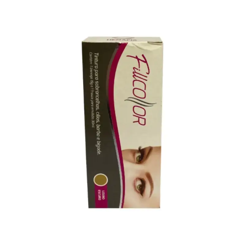 Tinta Fill Color 15g Louro Escuro