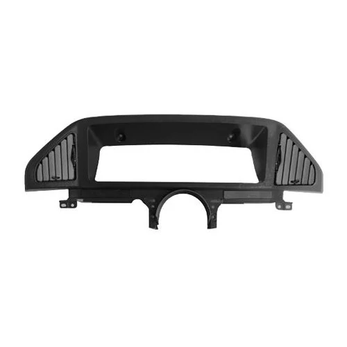 Moldura do Painel do Velocímetro FORD F1000/F4000 Preta - AUTOPLAST AP268
