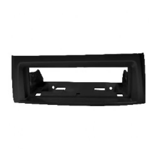 Moldura de Som 1 Din Preta - AUTOPLAST AP615