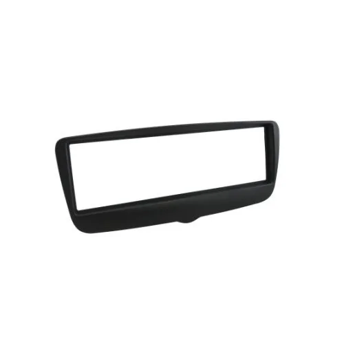 Moldura de Som 1 Din Cinza - AUTOPLAST AP806