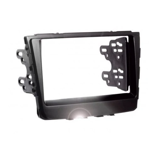 Moldura de Som 2 Din Black Piano - AUTOPLAST AP839