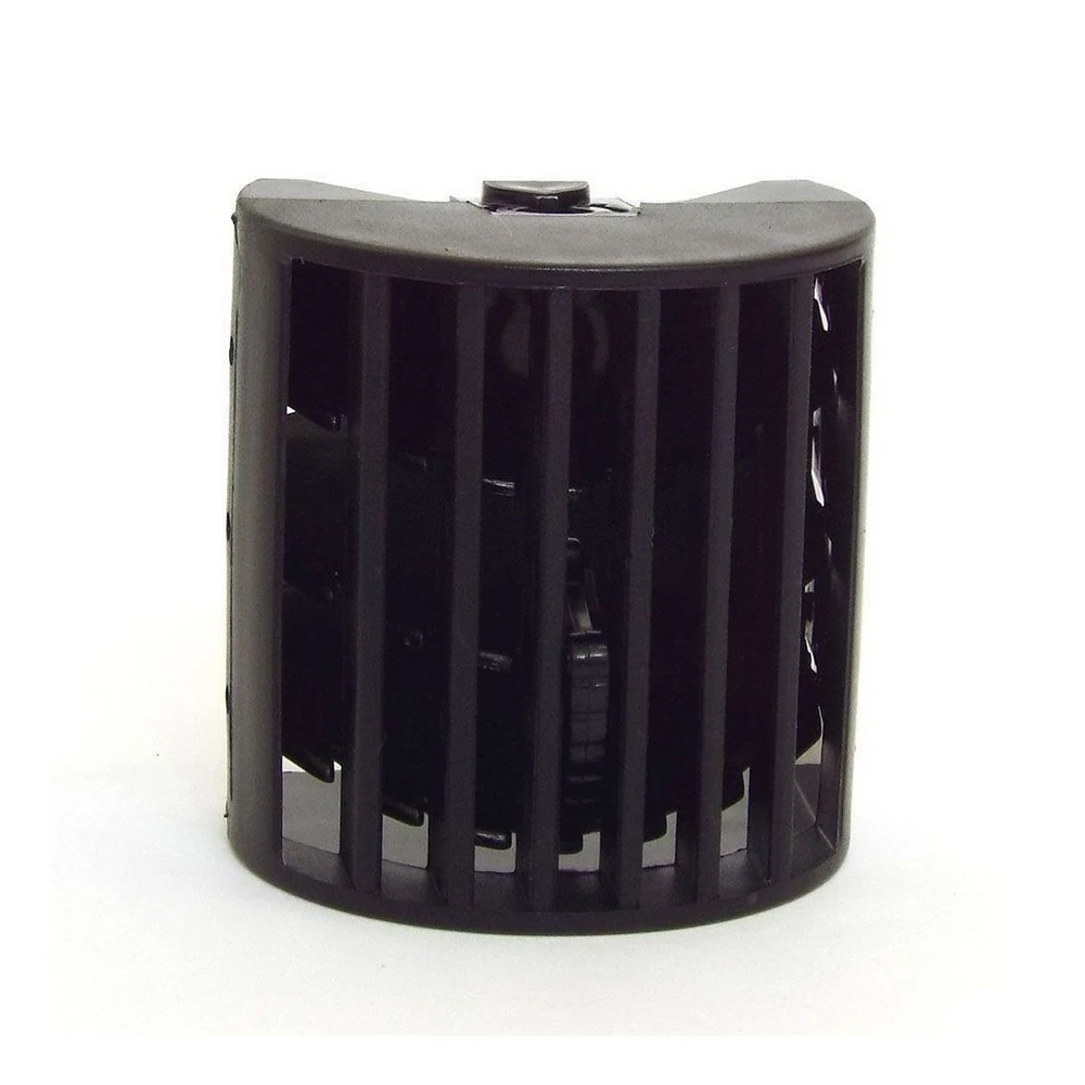 Difusor de Ar Central Lateral CHEVROLET - GM ASTRA Preto - AUTOPLAST AP1006
