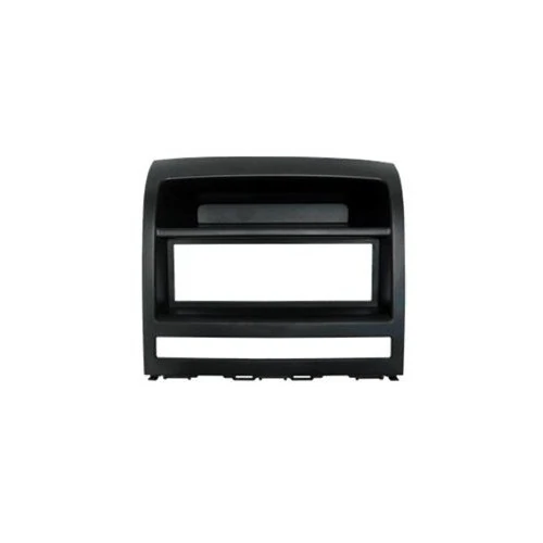 Moldura de Som 1 Din Preta - AUTOPLAST AP517