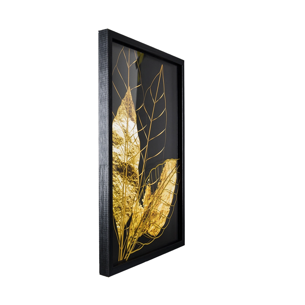 Quadro Mad Decor Luxo C Vdr Pintado 30x4