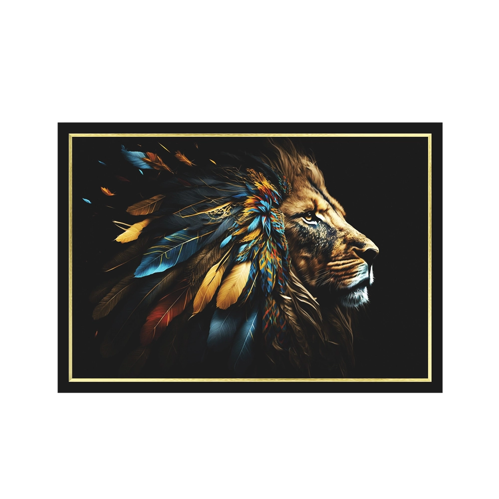 Quadro Decorativo 60x90cm 139 1 Art Frame