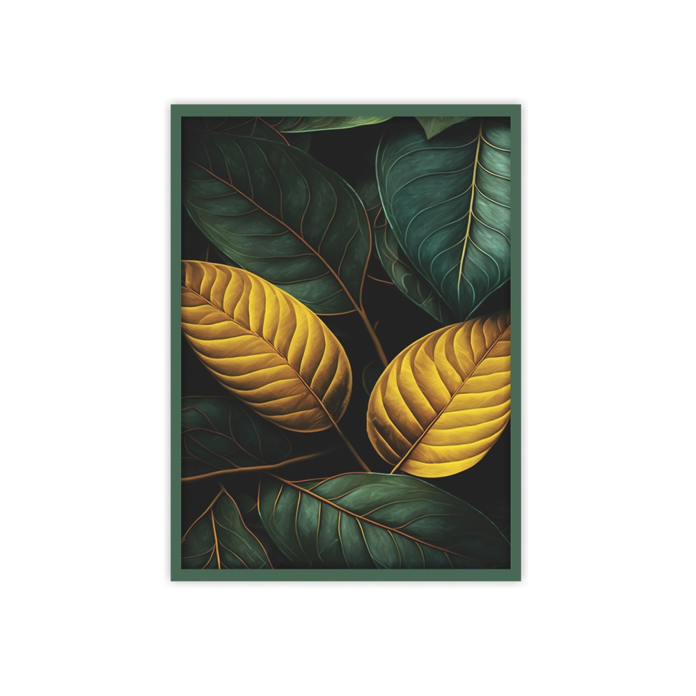 Quadro Decorativo Vidro 50x70 146 Artframe