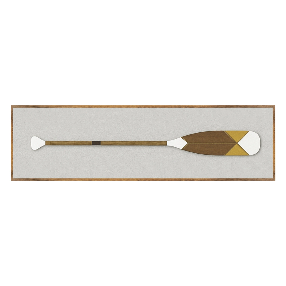 Quadro Caixa Canvas Luxo 30x110cm 178 Art Frame