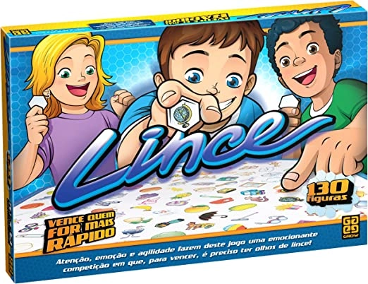 Jogo Lince GROW
