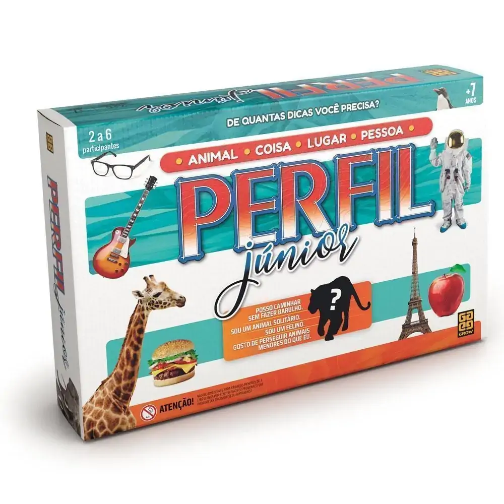 PERFIL JUNIOR VOLUME