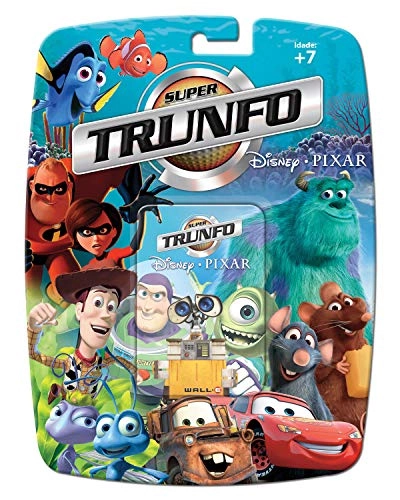 Trunfo Pixar Grow