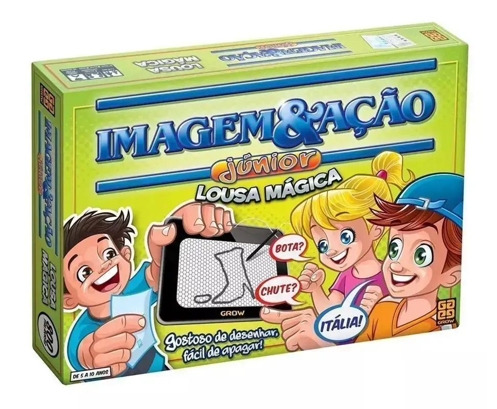 Imagem E Acao Junior Lousa Magica Ref: 02590