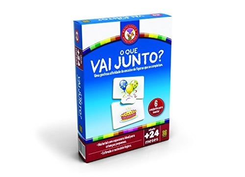 Educativo O Que Vai Junto Grow