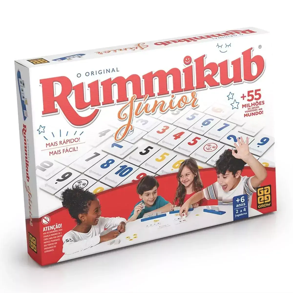 RUMMIKUB JR UN