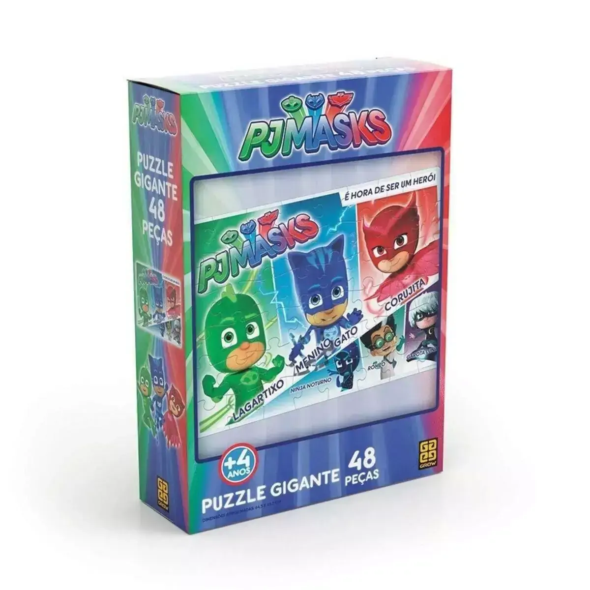 QC GIGANTE PJ MASKS